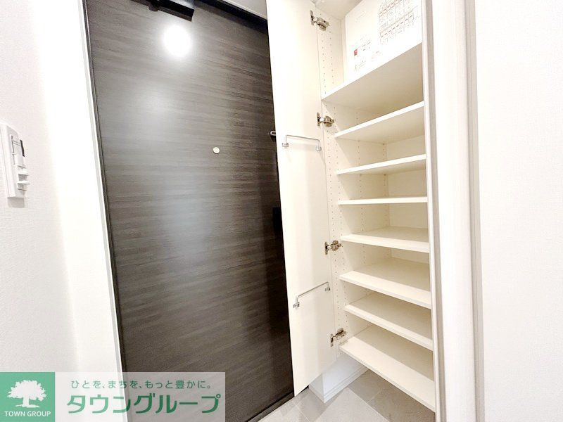 収納　お部屋探しは株式会社　タウンハウジング　までお気軽にお問合…