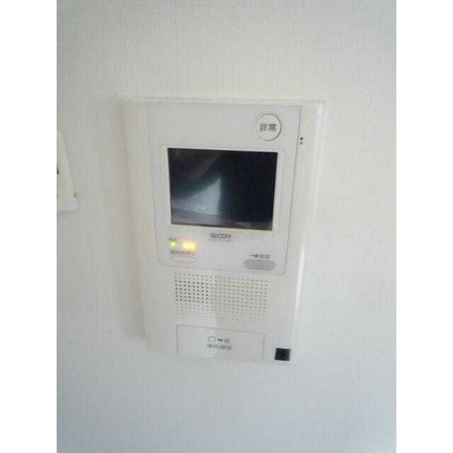 セキュリティ　ＴＶモニターフォン