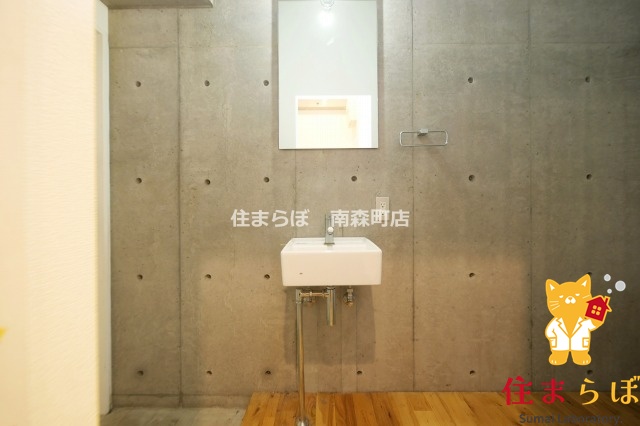 洗面設備　「日常をちょっと特別に、そんな暮らしを描いてみませんか？」