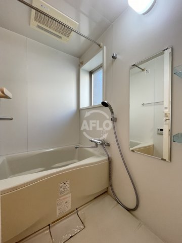 バス・シャワールーム　QCフラット北堀江　風呂