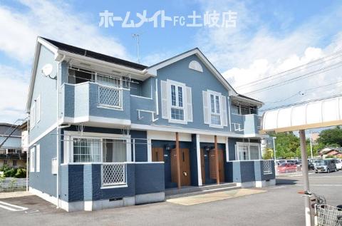 建物外観　外観写真（昼）