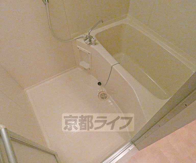 バス・シャワールーム　バスです。