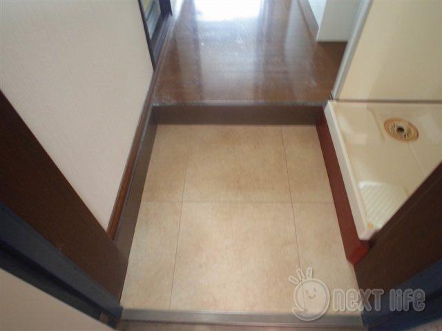 玄関　グランディール菊野台