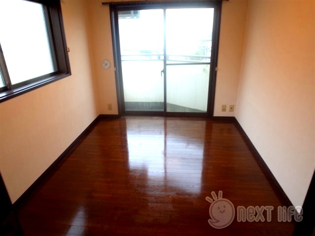 居室・リビング　グランディール菊野台