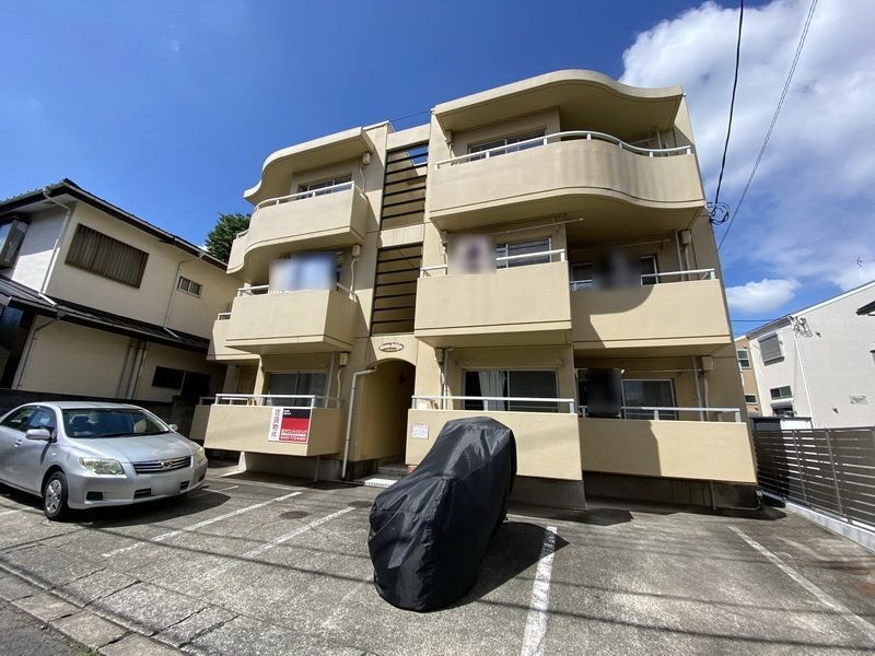 建物外観　★お問い合わせはタウンハウジング神奈川橋本店まで★