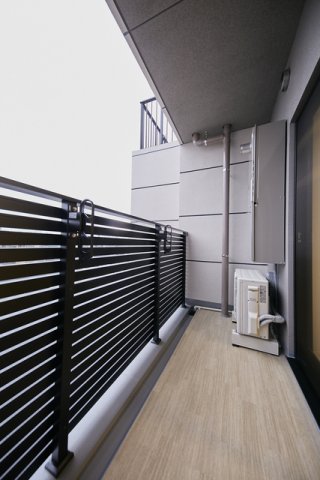 バルコニー　※写真は同タイプ住戸です。