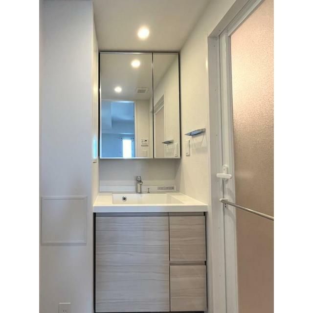 洗面設備　洗面