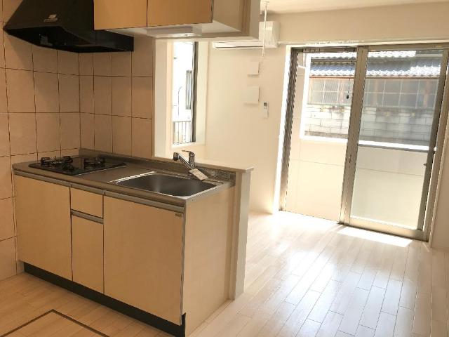 キッチン　キッチン