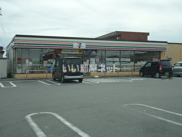 コンビニ　セブンイレブン牧之原静波店（コンビニ）まで1140m
