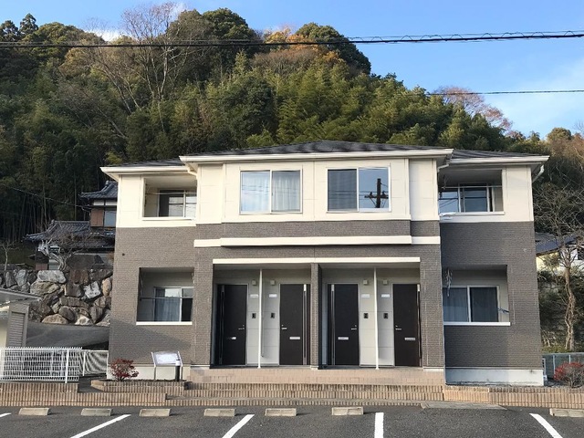 メルヴェールの外観写真