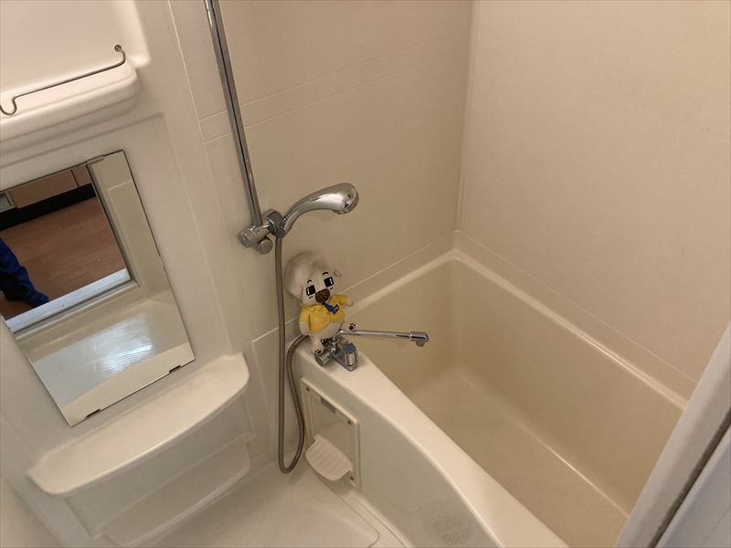 バス・シャワールーム