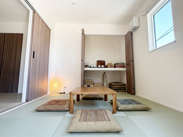 その他部屋・スペース　※家具はCG加工のため付属しません