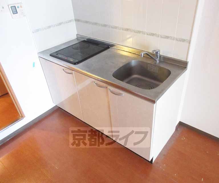 キッチン　ピカピカキッチンです