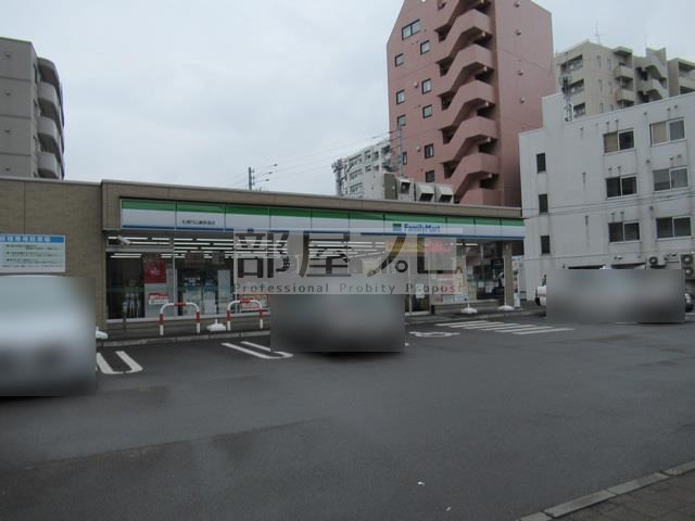 コンビニ　ファミリーマート札幌円山裏参道店（コンビニ）まで312m