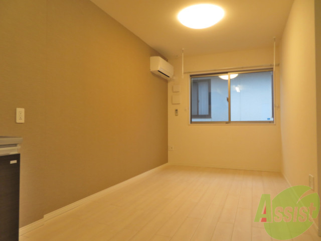 居室・リビング　リビングは１１帖と広々した空間ですよ～