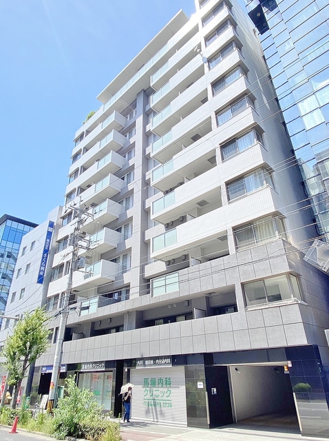 建物外観　御堂筋線『西中島南方』駅徒歩２分！