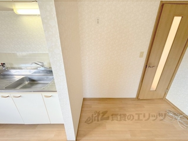 その他部屋・スペース　冷蔵庫置場