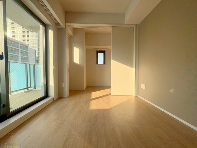 居室・リビング　ソルティア天神橋?丁?