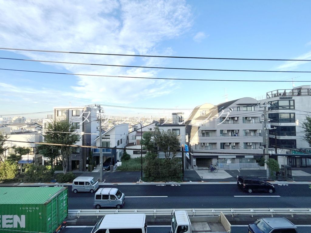 眺望　※同室タイプ参考写真