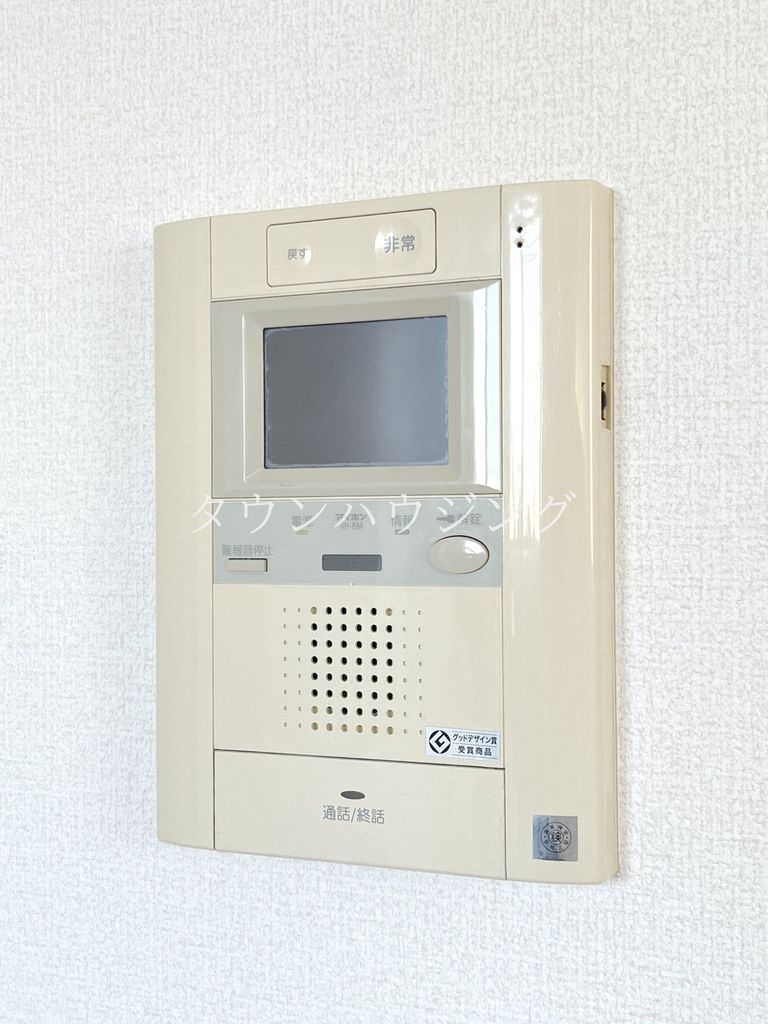 セキュリティ　※同室タイプ参考写真