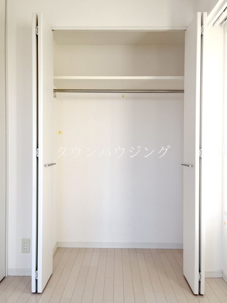 収納　※同室タイプ参考写真