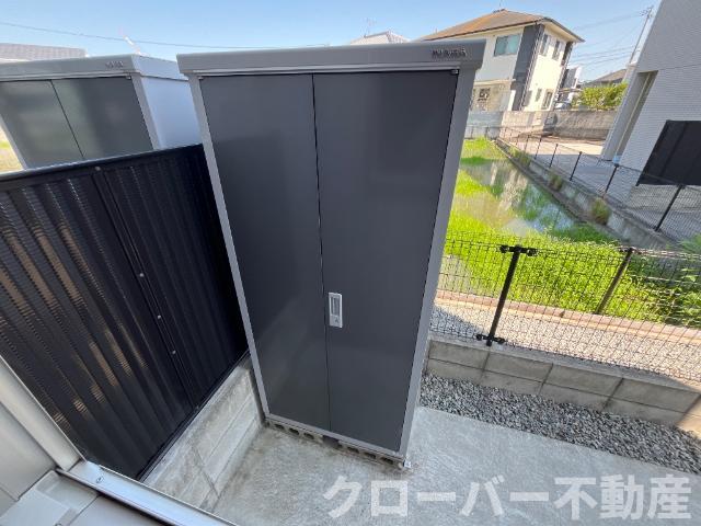 その他共有部分　物置