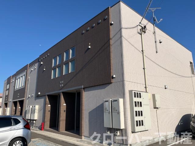 建物外観　外観写真（昼）