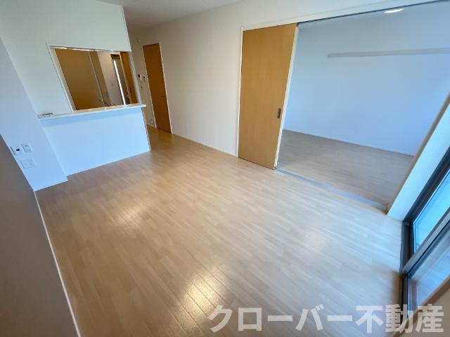 居室・リビング　リビング