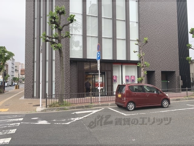 銀行　南都銀行大宮支店（銀行）まで650m