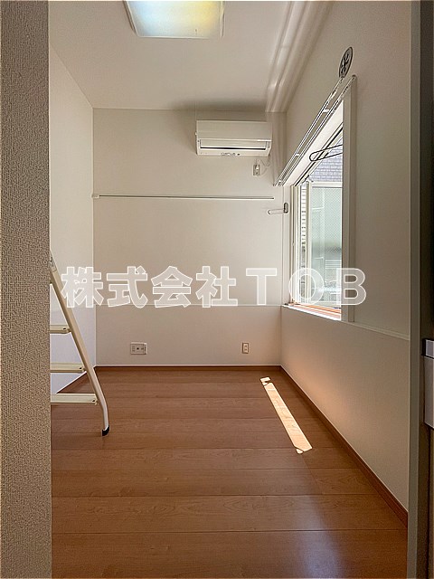 居室・リビング　洋室4.6帖