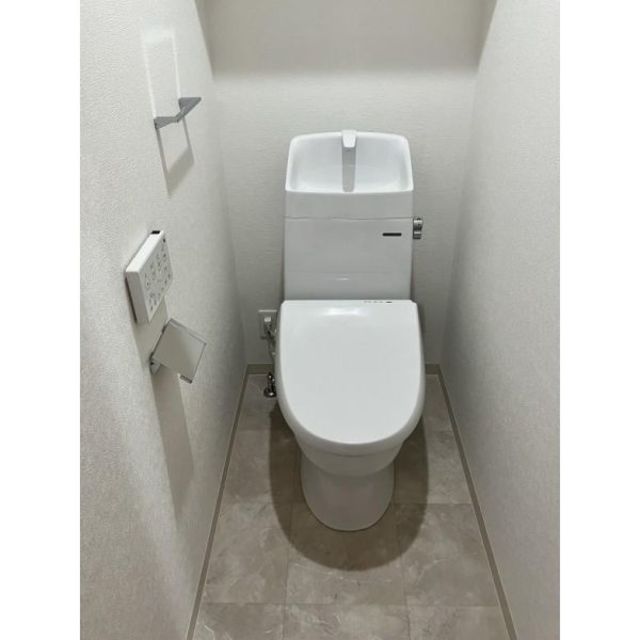 チロル水尾のトイレ写真