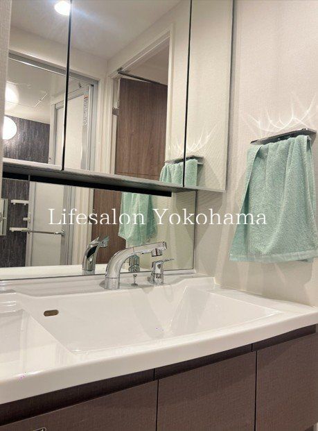 洗面設備　洗面