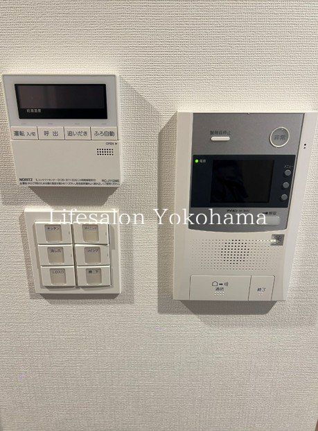 セキュリティ　設備