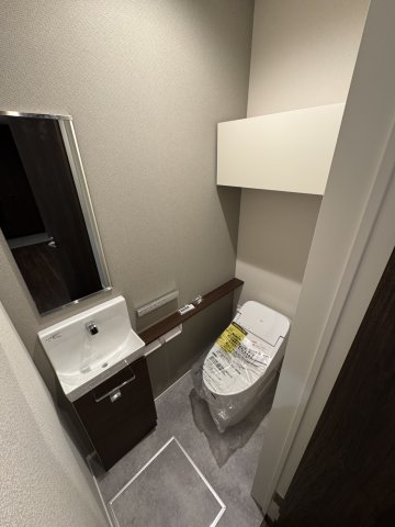 トイレ　★洗面所付きのトイレ★