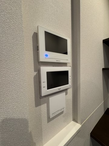 セキュリティ　★ＴＶモニターホン　床暖房付き★