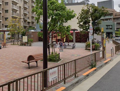 公園　柏木どんぐり公園（公園）まで317m