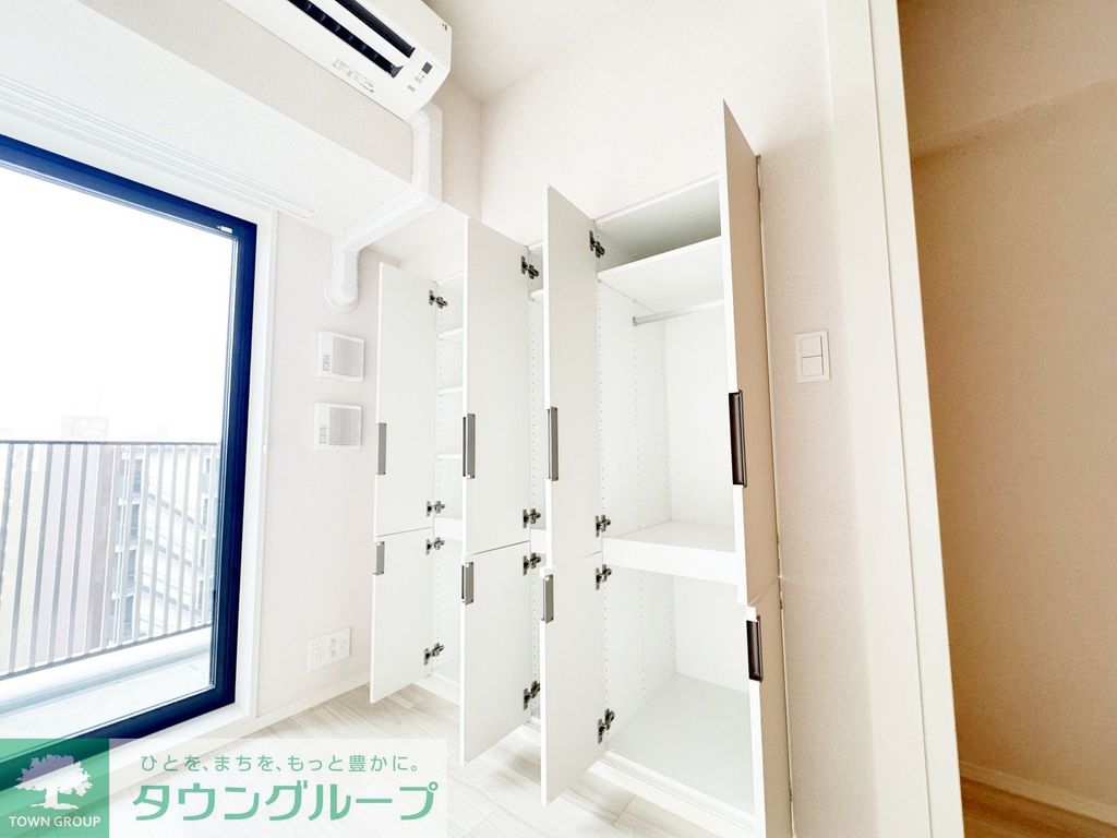 その他部屋・スペース