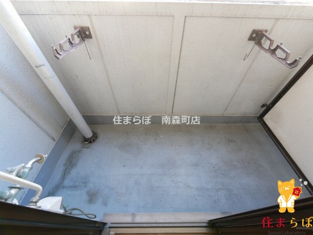 バルコニー　「毎日をちょっと丁寧にする一歩を、一緒に。」