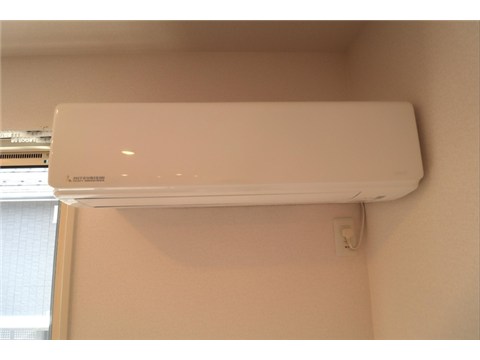 その他設備　エアコン