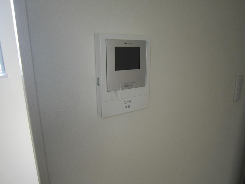 セキュリティ　※同物件　別部屋写真参照※