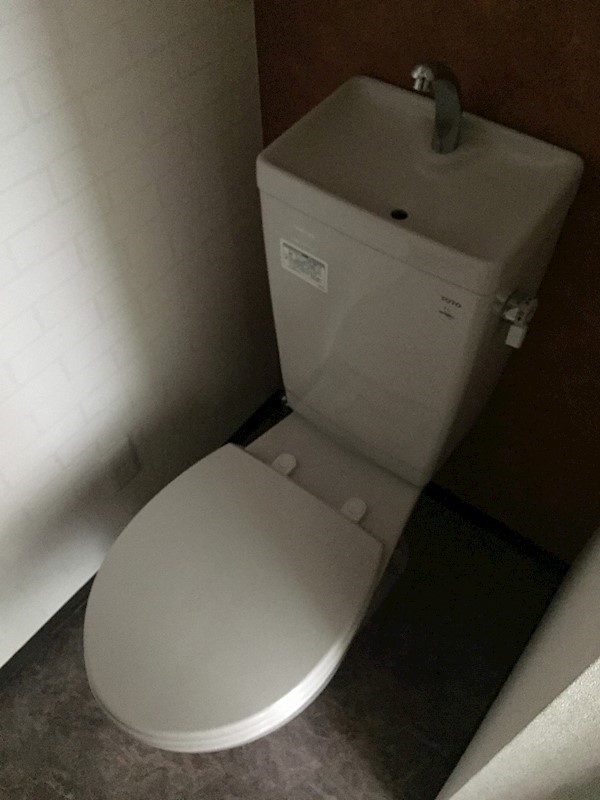トイレ　※同物件　別部屋写真参照※