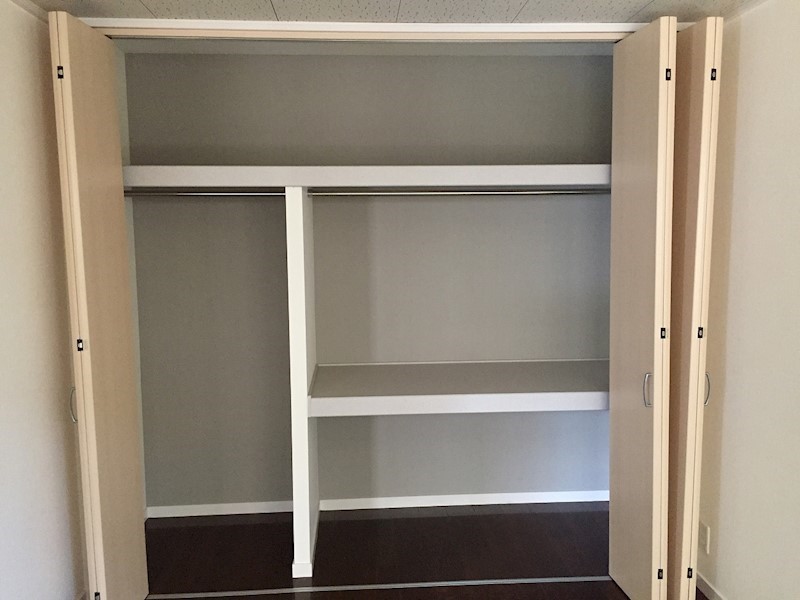 収納　※同物件　別部屋写真参照※