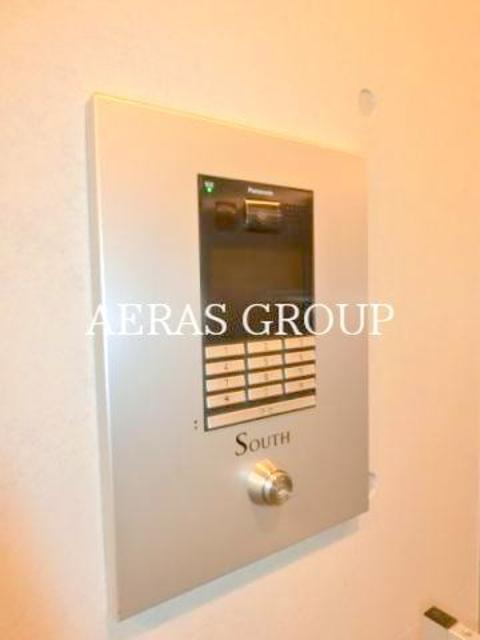 セキュリティ　オートロック