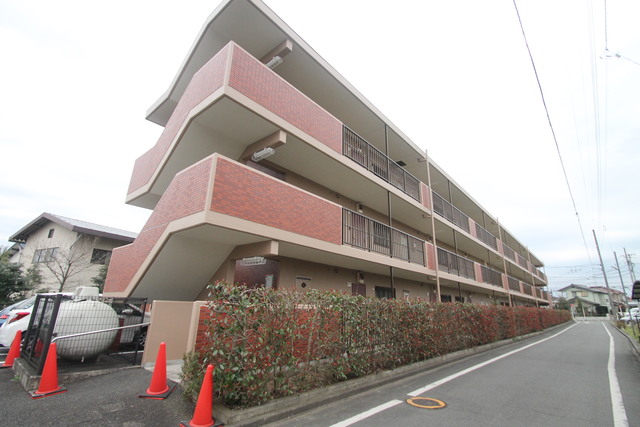 建物外観　外観！