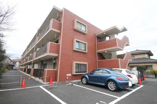 建物外観　外観！