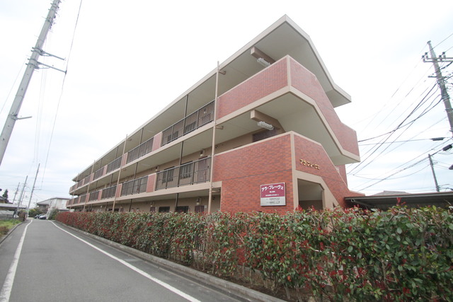 建物外観　外観！