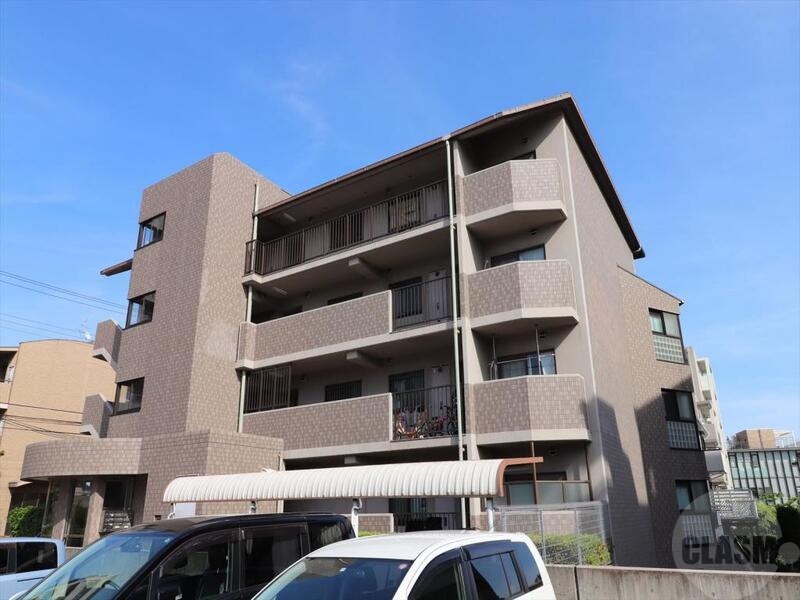 建物外観　きれいな外観です