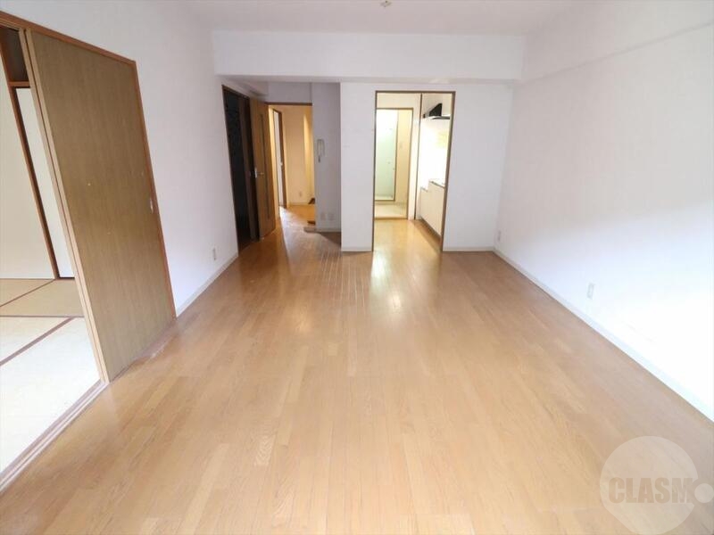 居室・リビング　１２帖のＬＤです