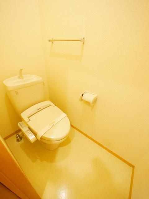 トイレ　イメージです。実際の写真ではありません。