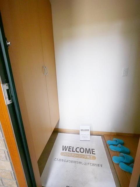 玄関　イメージです。実際の写真ではありません。